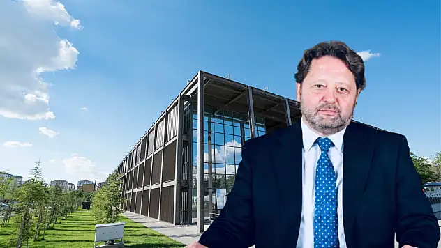 Prof. Dr. Cengiz Yılmaz yeniden AGÜ Rektörü olarak atandı!