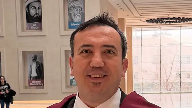 Prof. Dr. Gökalp Öner, Sigma Xi'ye tam üye olarak kabul edildi
