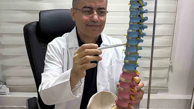 Kas ve Eklem Sorunlarında Bilimsel Çözüm