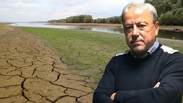 Prof. Dr. Orhan Şen'den kritik kuraklık uyarısı: 'Susuzluk afet boyutuna ulaşabilir!'