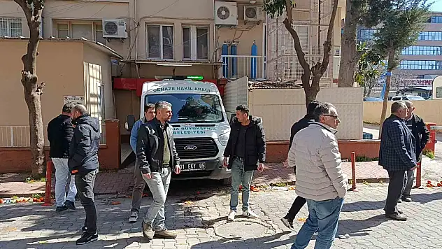 Usta iş yerinde öldürüldü