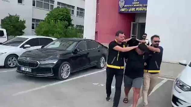 PVC ustasını öldüren çocuk ile azmettiricisi tutuklandı