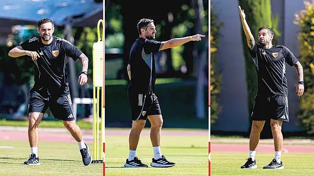 Radomir Djalovic'in Samsunspor öncesi sürpriz planı: Kayserispor'da büyük değişiklik geliyor