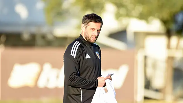 Radomir Djalovic'ten Samsunspor maçı öncesi önemli açıklamalar...