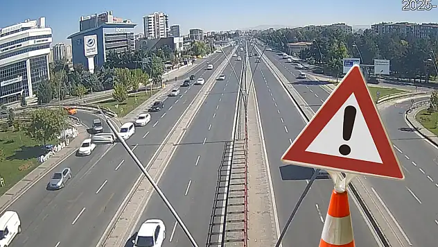 Rakamlar ortaya çıktı: Kayseri trafiğinde kaç kaza oldu? Kaç kişi yaşamını yitirdi?
