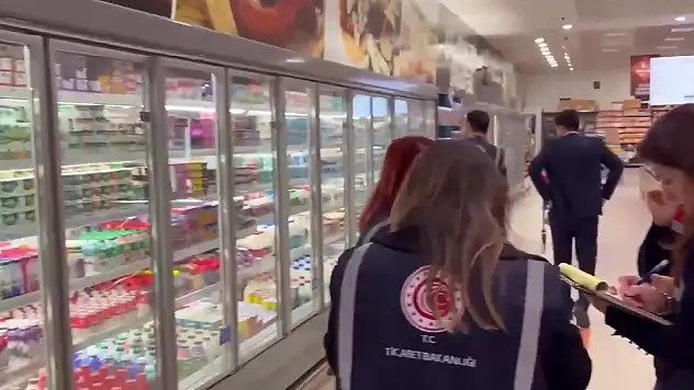 Ramazan ayı öncesinde eş zamanlı denetimler arttı - İki bakan açıklama yaptı!