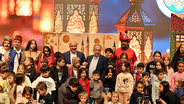 Talas'ta ramazan ayı renkli görüntülere sahne oldu - Vatandaştan tam not aldı!