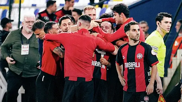 Ramazan Civelek maça damga vurdu! Batman Petrolspor seriyi sürdürdü