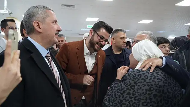 Ramazan'da Develi çıkarması: Bakan Yardımcısı ve AK Parti heyeti ilçede!