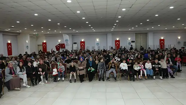 Ramazan etkinlikleri ilçelerde devam ediyor