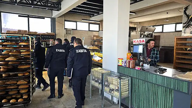 Ramazan öncesi fırınlara sıkı denetim