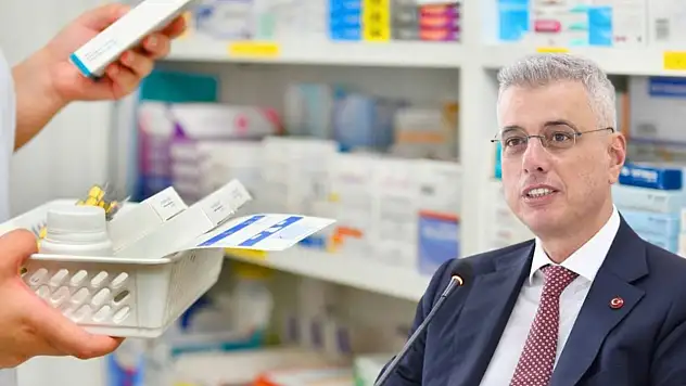Raporlu ilaç kullananlara büyük kolaylık: Reçetemi sistem üzerinden nasıl yenileyebilirim?