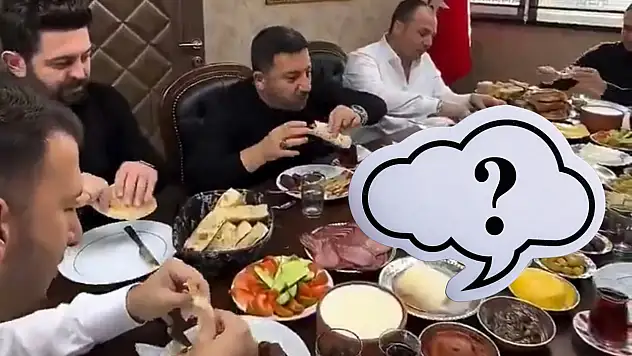 Rasim Arı sessizliğini bozdu: Lüks kahvaltı tepkilerine yanıt geldi