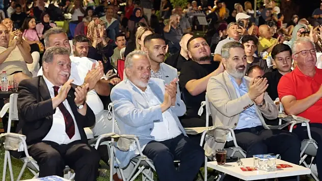 Recep Alemdar'ın adı Talas'ta yaşayacak: Park dualarla açıldı