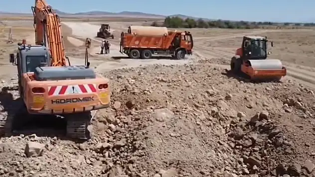 Recep Bağlamış: Bu proje şehrin geleceğine yapılmış büyük hamle