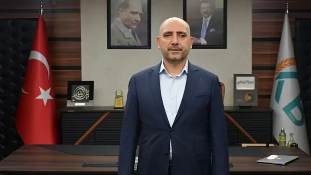 Recep Bağlamış yeniden aday! Kayseri Ticaret Borsası'nda yeni dönem mesajı