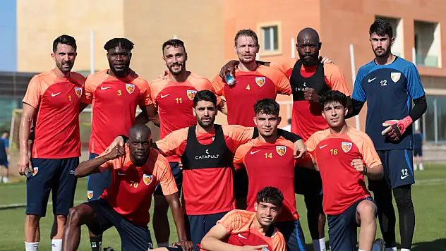 Recep Uçar, rotasyona gidecek mi? Kayserispor Haberleri