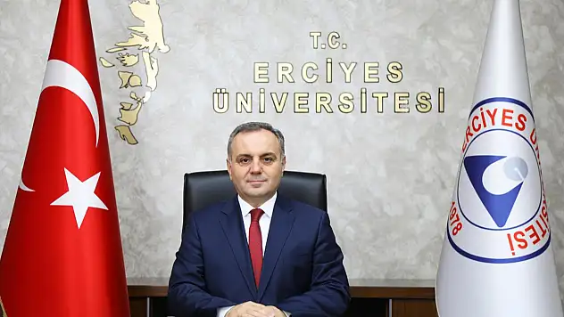 Rektör Altun'dan 23 Nisan Ulusal Egemenlik ve Çocuk Bayramı mesajı...