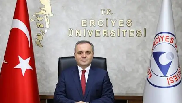 Rektör Altun'dan öğrencilere çağrı: 'Kampüs sizin, biz sizi bekliyoruz'
