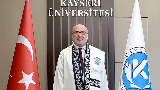 Rektör Karamustafa: KAYÜ iş garantili bir üniversite