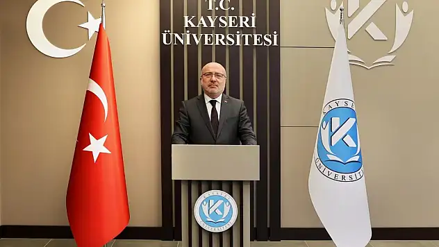 Rektör Karamustafa: 'Miraç Kandili'ne bir kez daha ulaşmanın huzurunu yaşıyoruz'