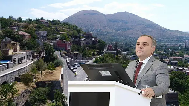 Rektörün Kayseri'de yıllar önce sorduğu soru bugün yanıt buldu!
