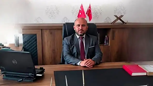 Resmi atama kararı açıklandı! Yahyalı İlçe Müftülüğü'nde yeni dönem
