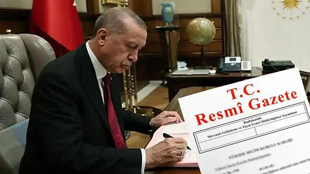 Resmi Gazete'de bugün: İşte atama kararları - 31 Ocak 2026