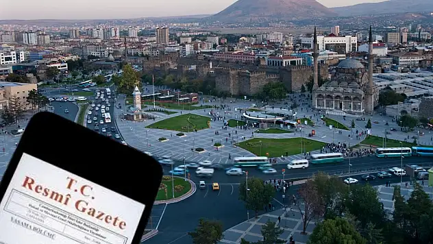 Resmi Gazete'de dikkat çeken karar - Kayseri'de 2 enstitü kapandı, bir yenisi açıldı!