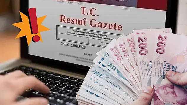 Resmî Gazete'de karar çıktı: Destek sistemi tamamen değişti!