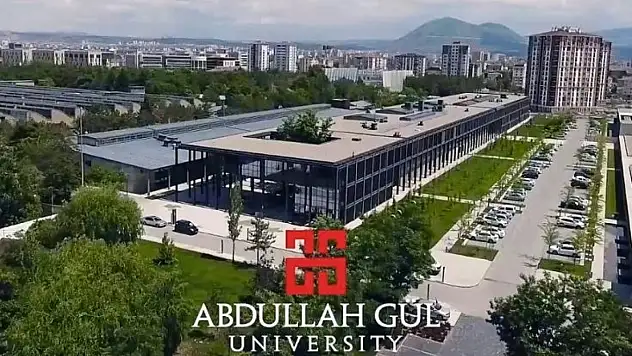 Resmi Gazete'de yayımlandı: Abdullah Gül Üniversitesi ilanında kritik düzeltme!