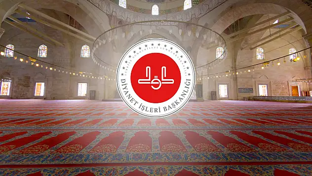 Resmi Gazete'de yayımlandı: Diyanet İşleri Başkanlığı yüzlerce din görevlisi alacak!
