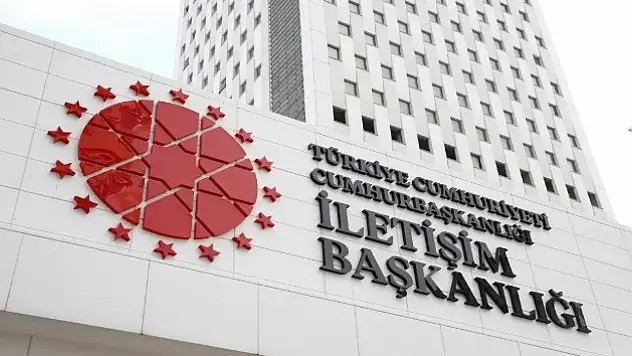 Resmi Gazete'de yayımlandı: İletişim Başkanlığı'nda görev değişimi...