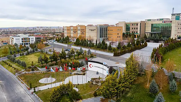 Resmi Gazete'de yayımlandı: Kayseri'de o fakültenin adı değişti!