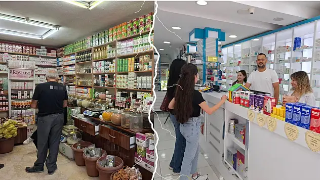 Resmi Gazete kararı sonrası tansiyon yükseldi! Eczacılar ve aktarlar karşı karşıya