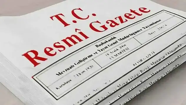 Resmi Gazete yayımlandı! 18 Mayıs 2026 kararlarında dikkat çeken başlıklar