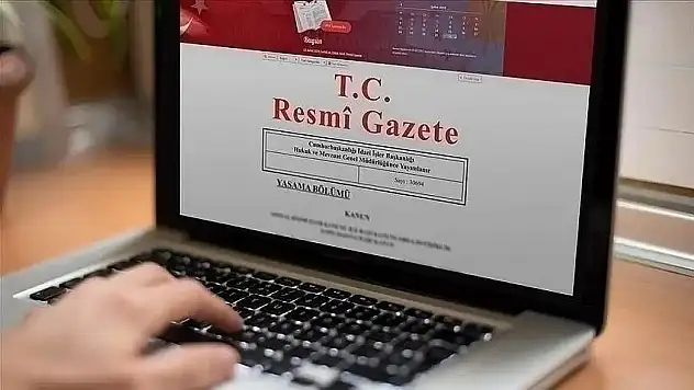 Resmi Gazete yayımlandı! 22 Haziran 2026 kararlarında dikkat çeken başlıklar