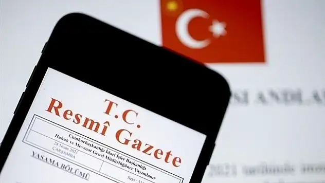 Resmi Gazete yayımlandı: İşte 11 Kasım 2025 Resmi Gazete kararları