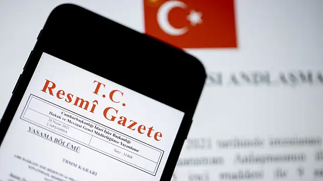 Resmi Gazete yayımlandı: İşte 18 Nisan 2026 Resmi Gazete kararları