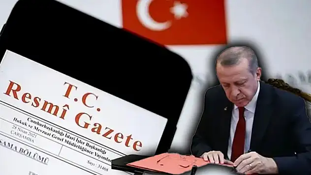 Resmi Gazete yayımlandı: İşte 16 Haziran 2026 tarihli Resmi Gazete kararları...