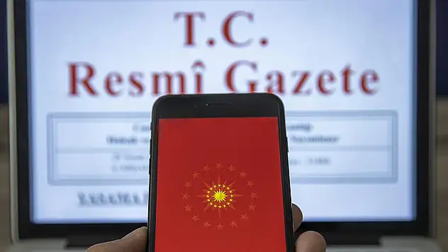 Resmi Gazete yayımlandı: İşte 10 Eylül 2026 tarihli Resmi Gazete kararları!