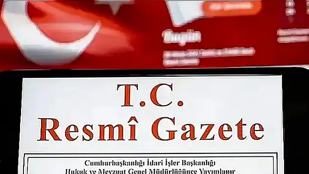 Resmi Gazete yayımlandı: İşte 11 Eylül 2026 tarihli Resmi Gazete kararları...