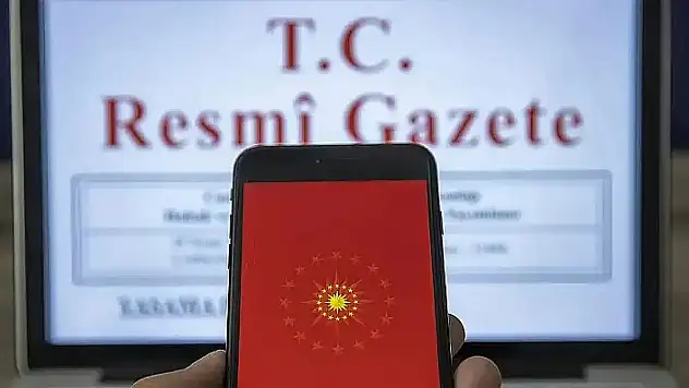 Resmi Gazete yayımlandı: İşte 18 Eylül 2026 tarihli Resmi Gazete kararları!