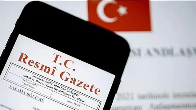 Resmi Gazete yayımlandı: İşte 28 Kasım 2025 Resmi Gazete kararları