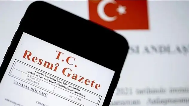 Resmi Gazete yayımlandı: İşte 25 Şubat 2026 tarihli Resmi Gazete kararları...