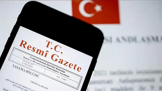 Resmi Gazete yayımlandı: İşte 24 Mart 2026 Resmi Gazete kararları!