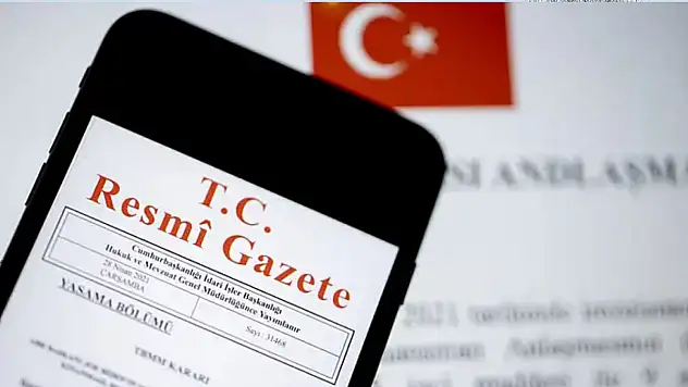 Resmi Gazete yayımlandı: İşte 20 Nisan 2026 Resmi Gazete kararları