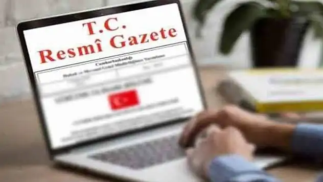 Resmi Gazete yayımlandı: İşte 24 Temmuz 2026 tarihli Resmi Gazete kararları...