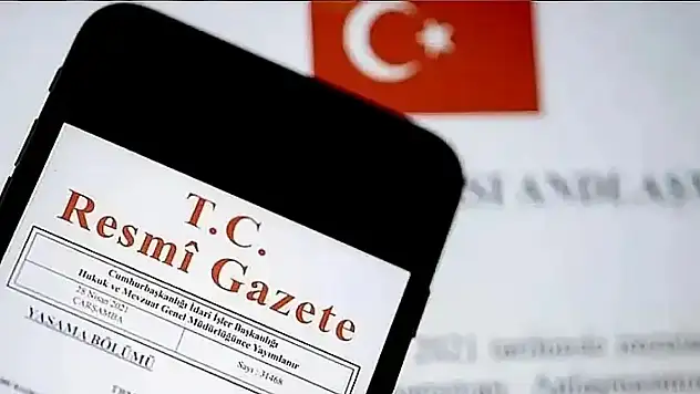 Resmi Gazete yayımlandı: İşte 3 Haziran 2026 tarihli Resmi Gazete kararları...