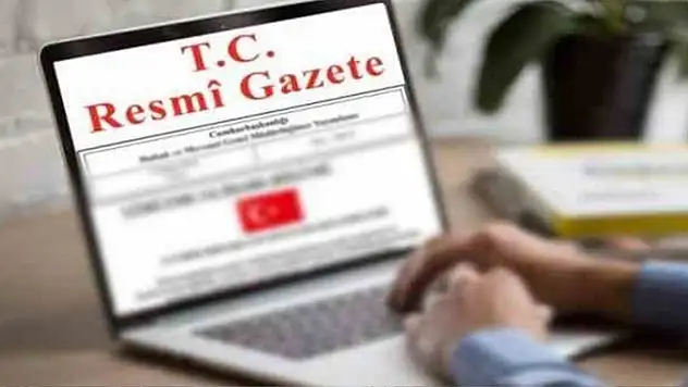 Resmi Gazete yayımlandı: İşte 5 Aralık 2025 Resmi Gazete kararları
